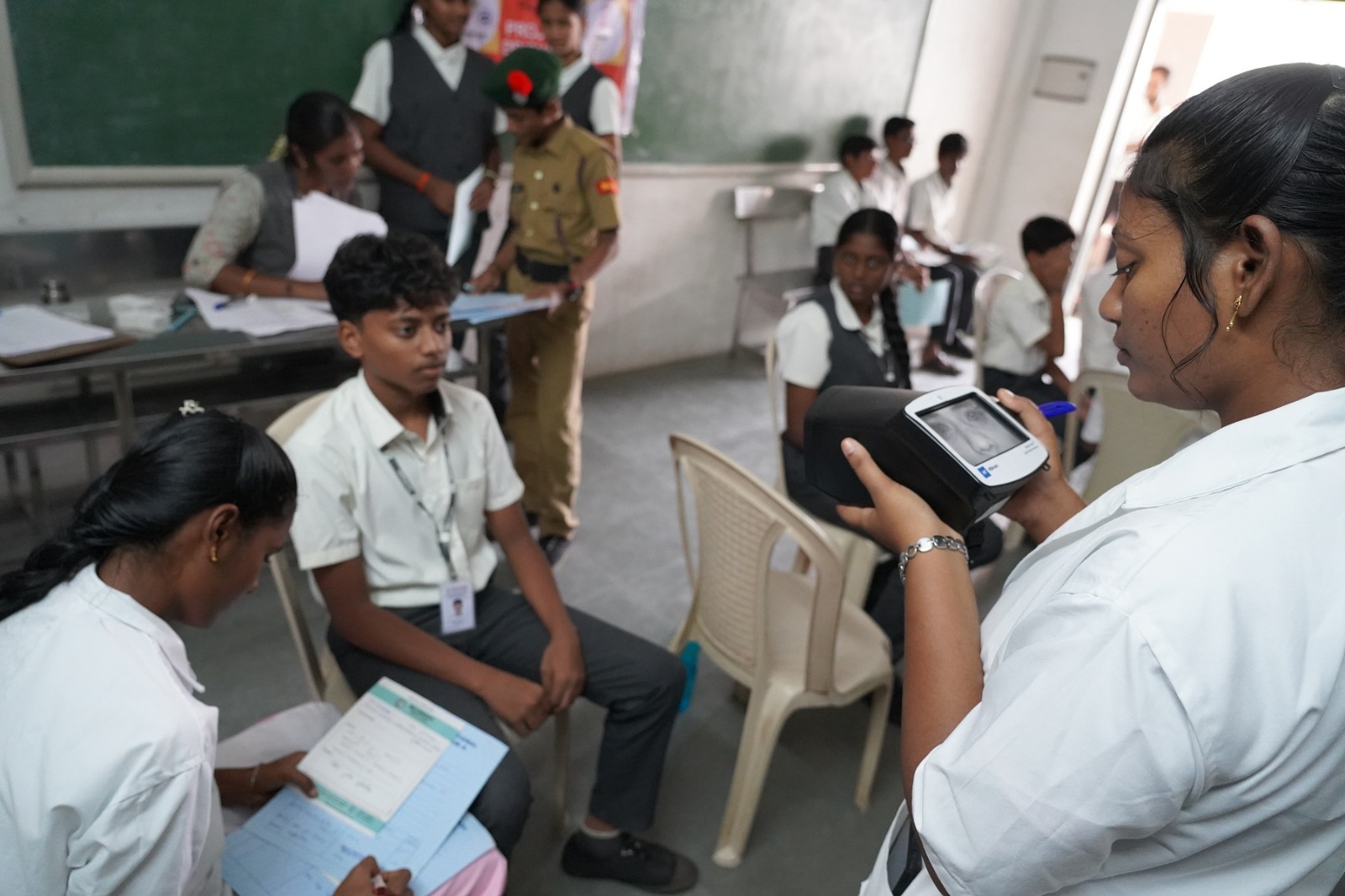Seshaas School