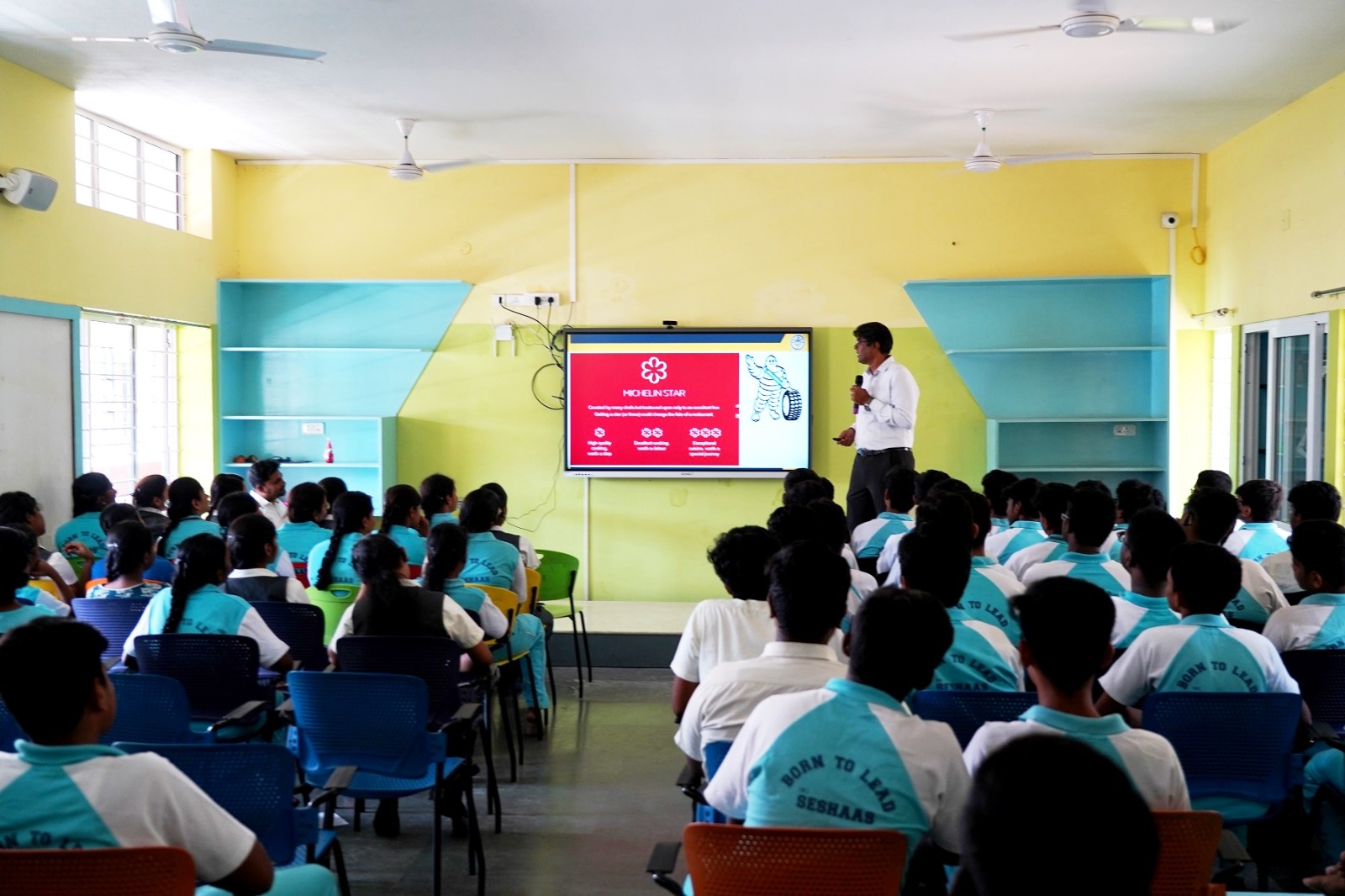 Seshaas School