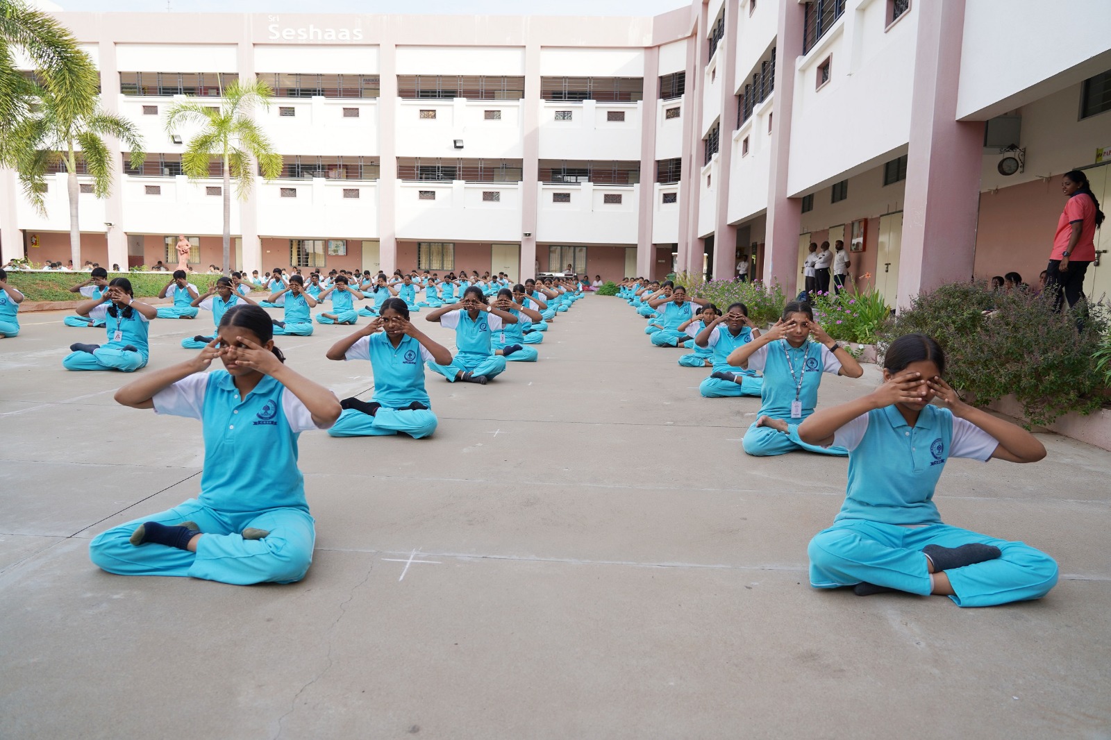 Seshaas School