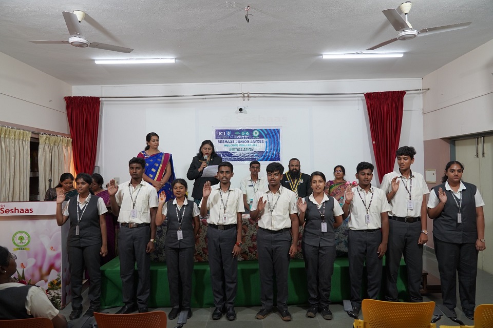 Seshaas School