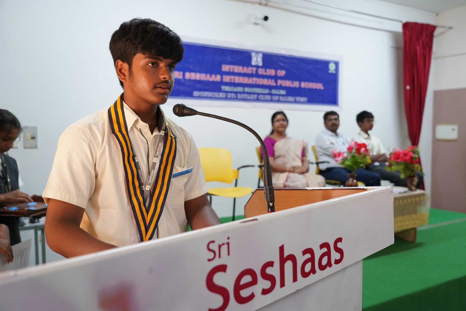 Seshaas School