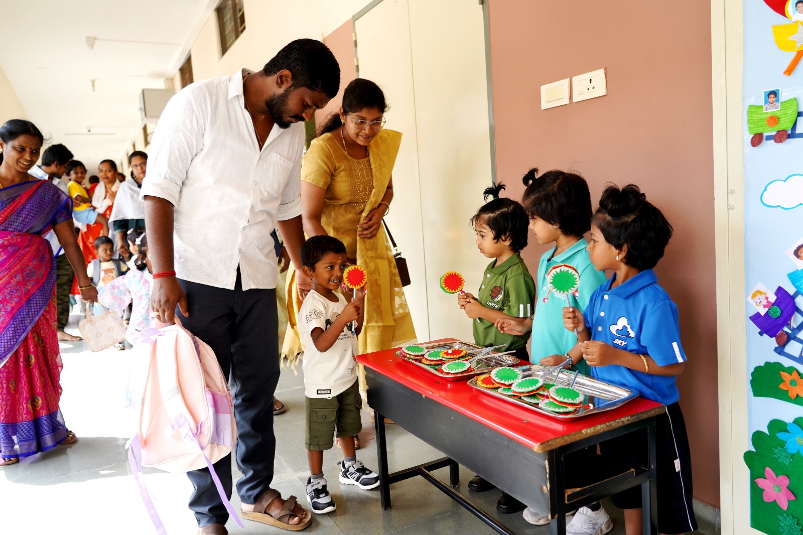 Seshaas School