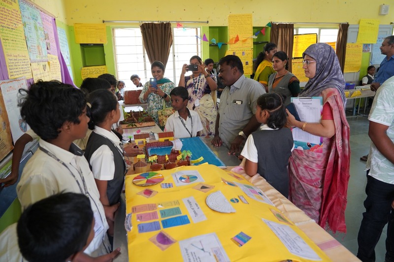 Seshaas School