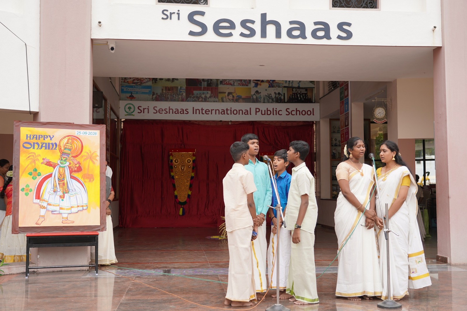 Seshaas School