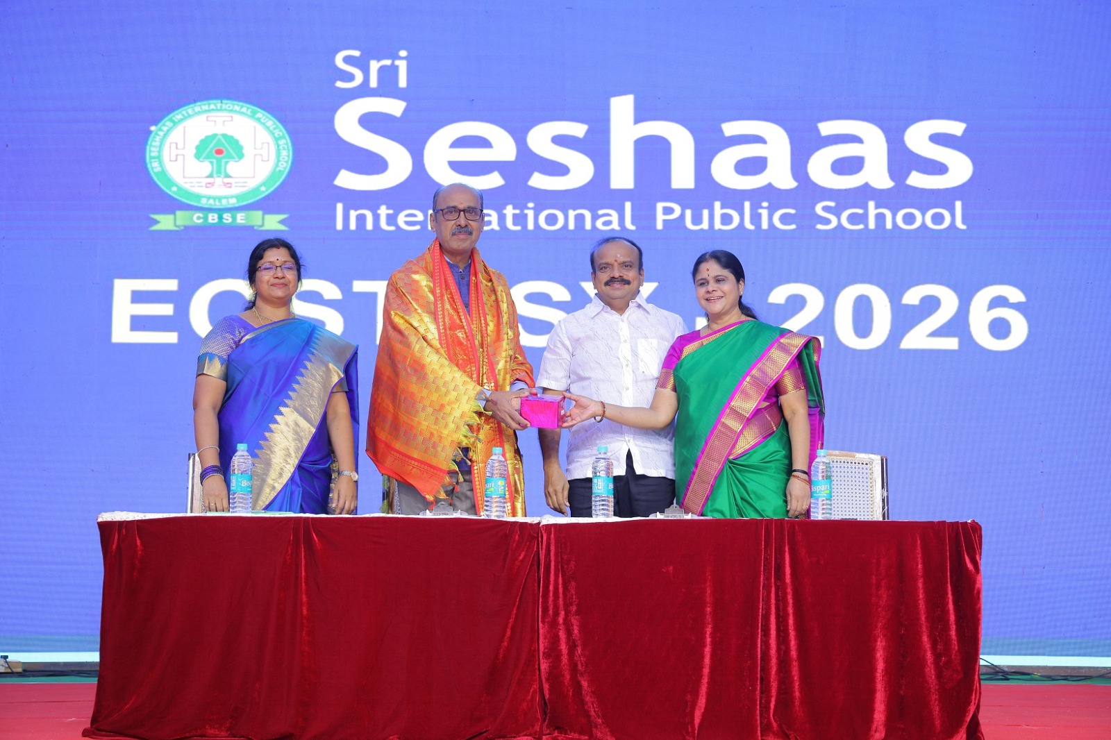 Seshaas School