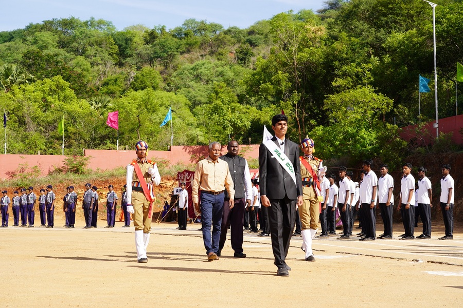 Seshaas School
