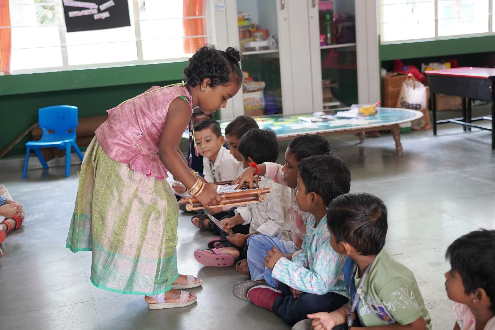 Seshaas School