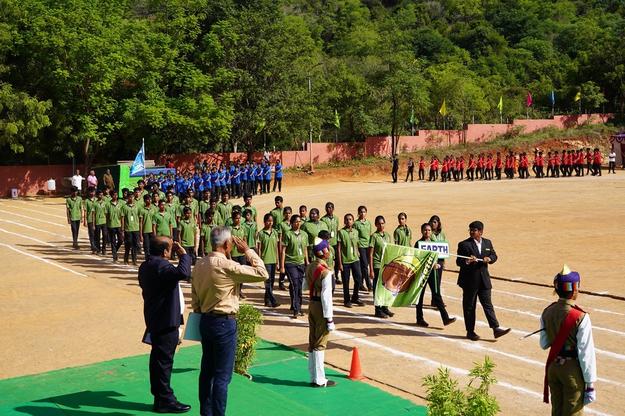 Seshaas School