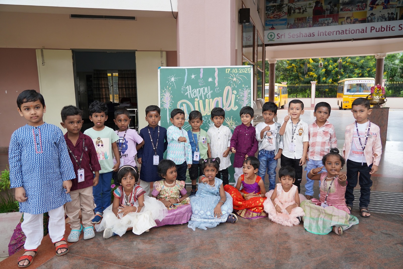 Seshaas School