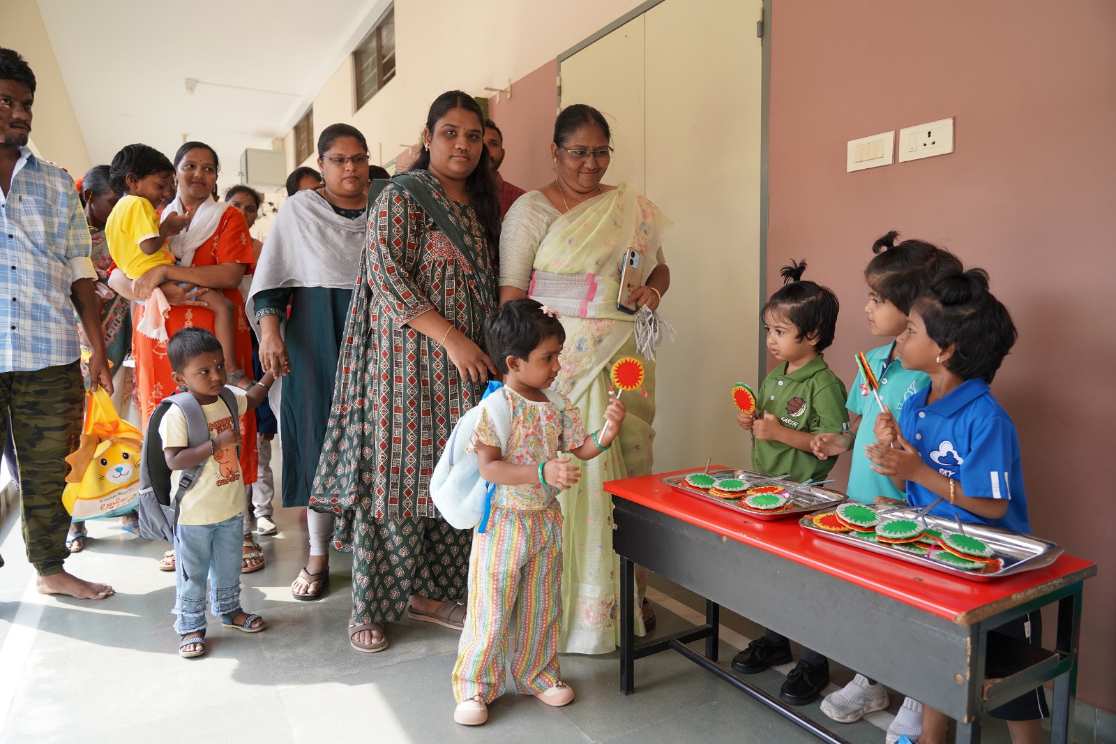 Seshaas School