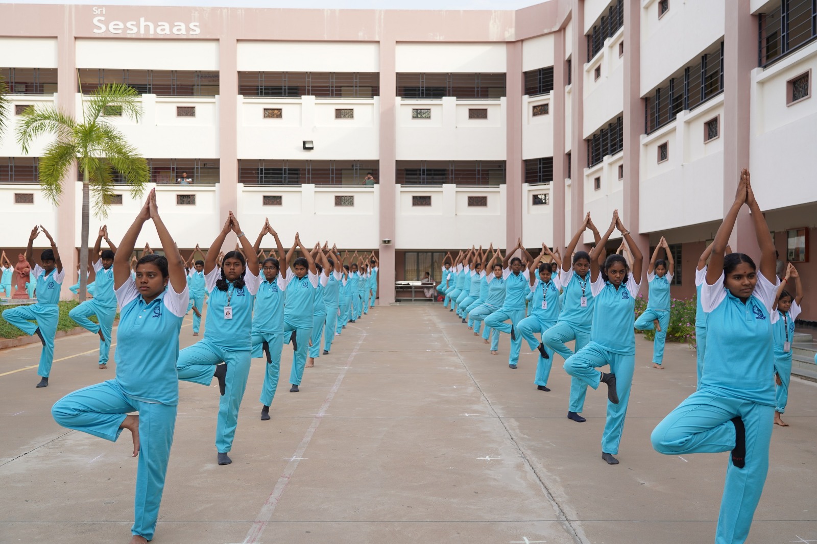 Seshaas School