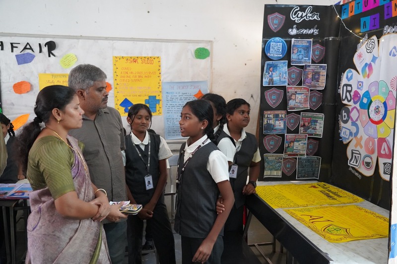 Seshaas School