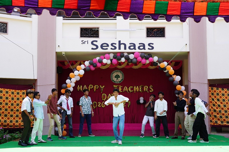 Seshaas School