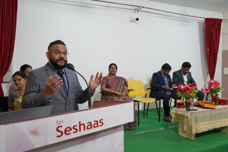 Seshaas School