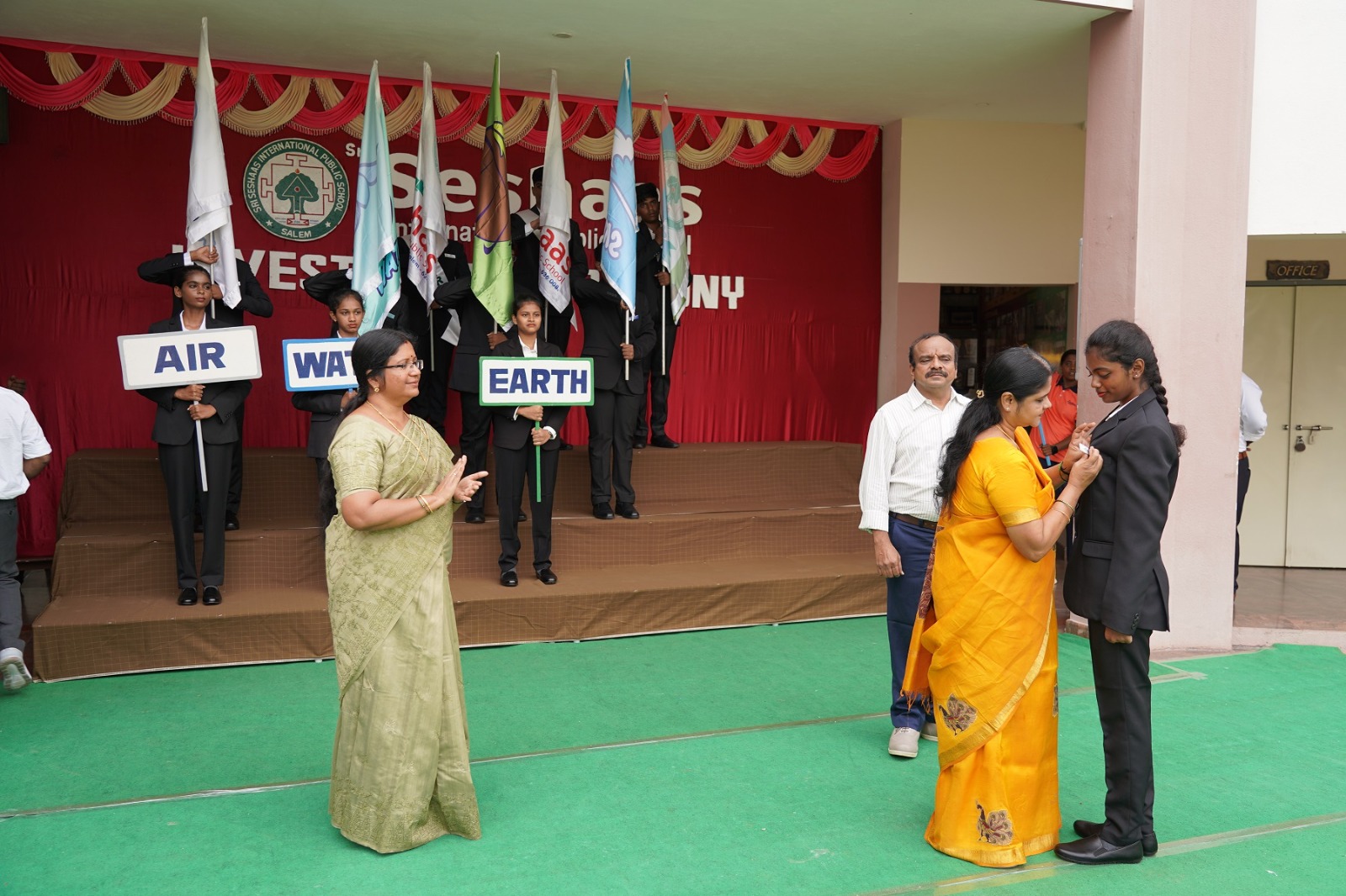 Seshaas School