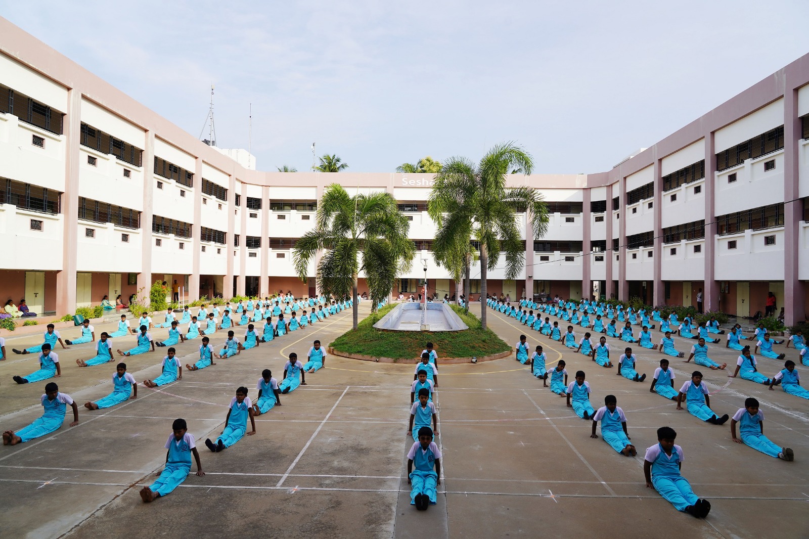 Seshaas School