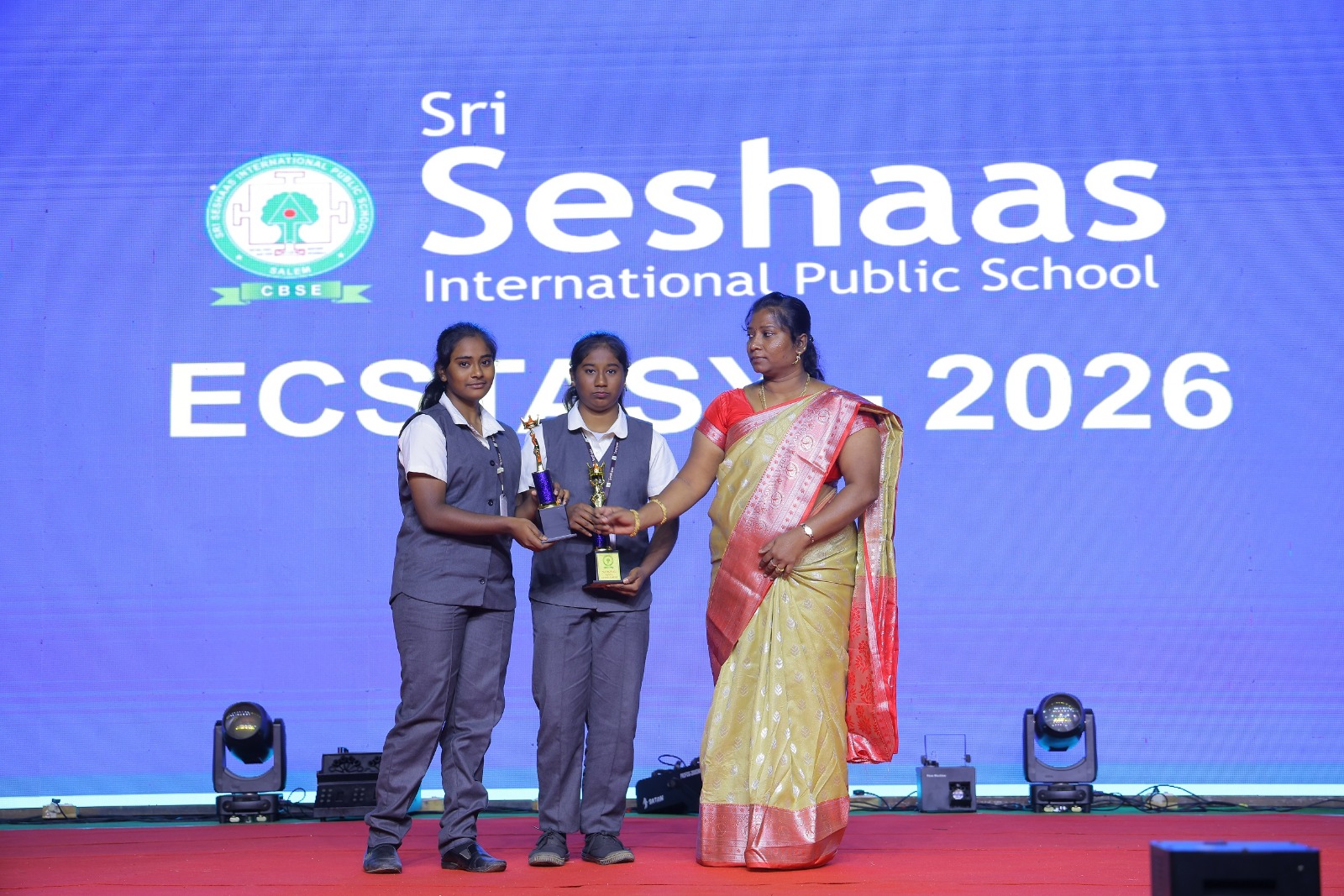 Seshaas School