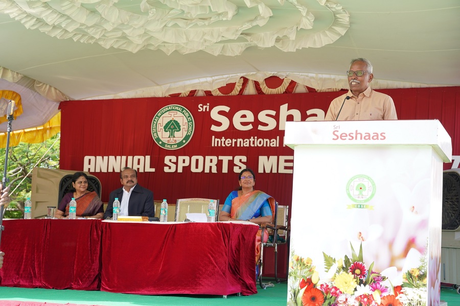 Seshaas School