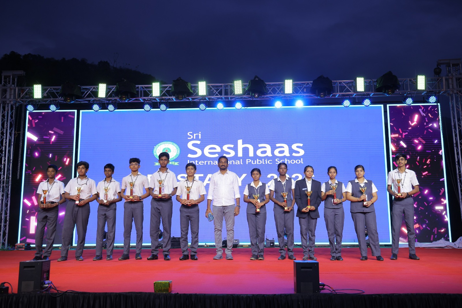 Seshaas School