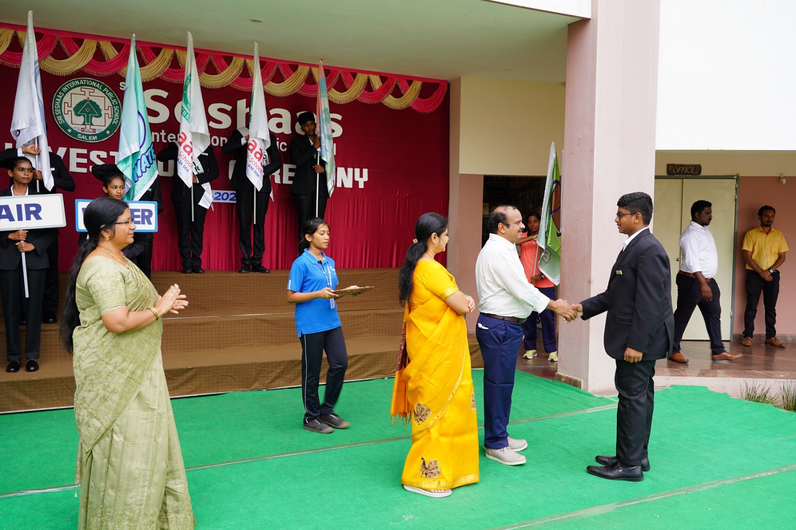 Seshaas School