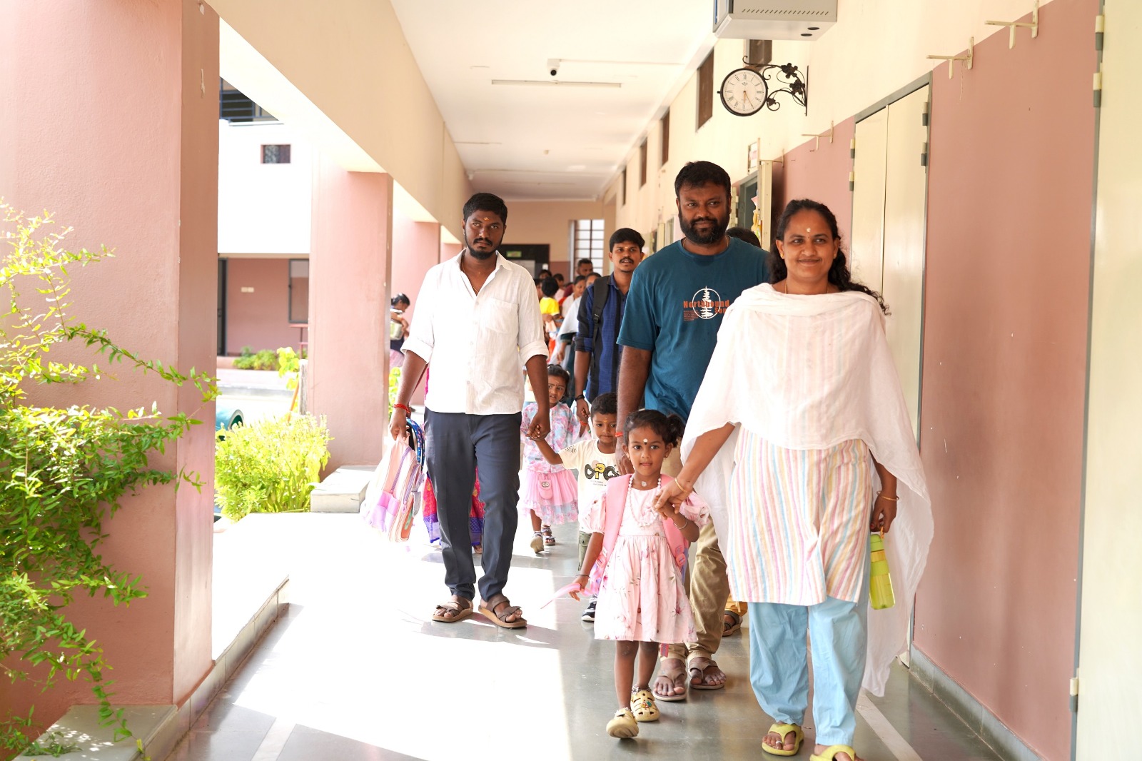 Seshaas School