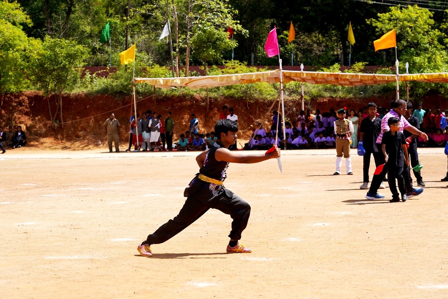 Seshaas School