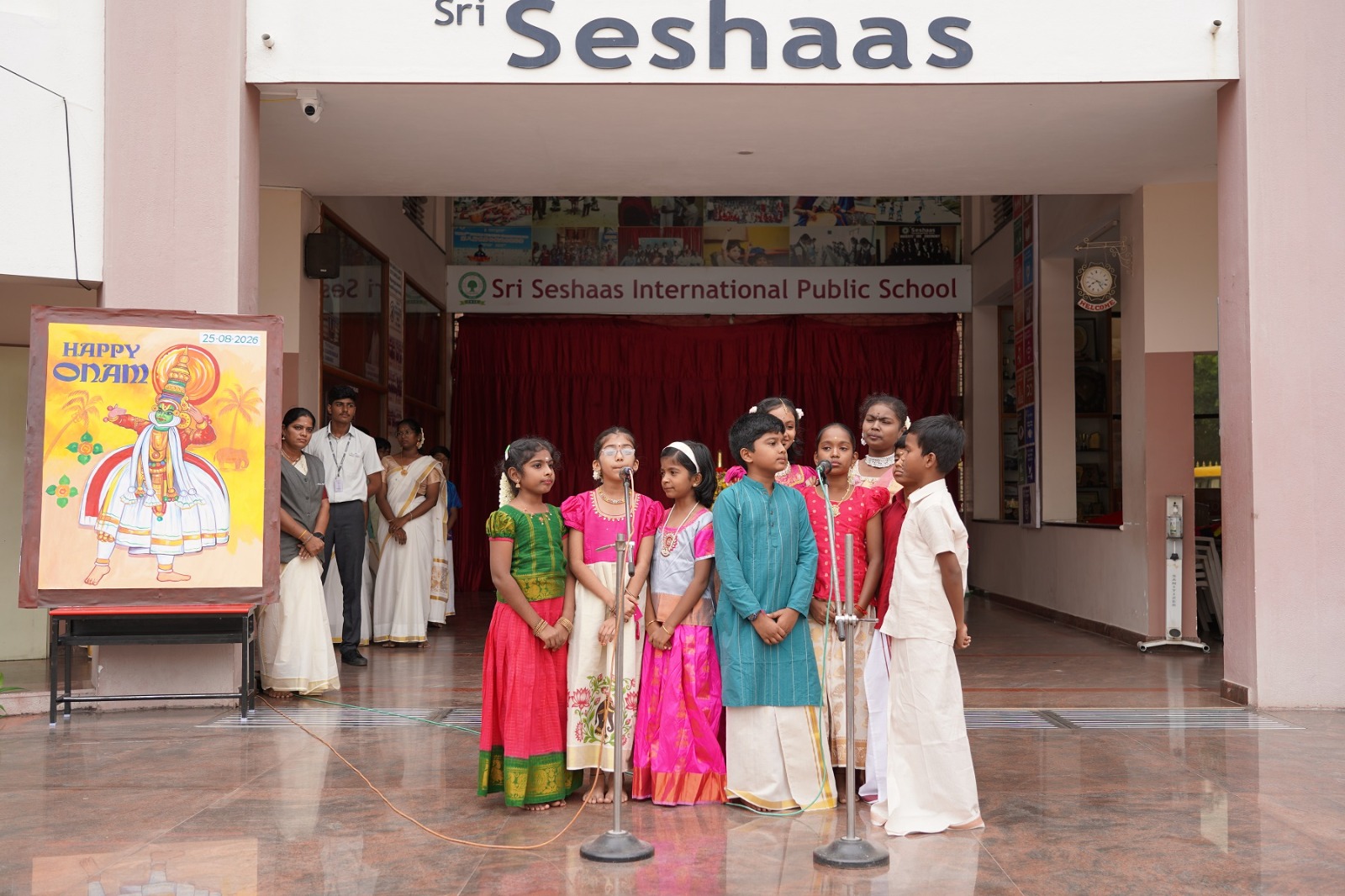 Seshaas School