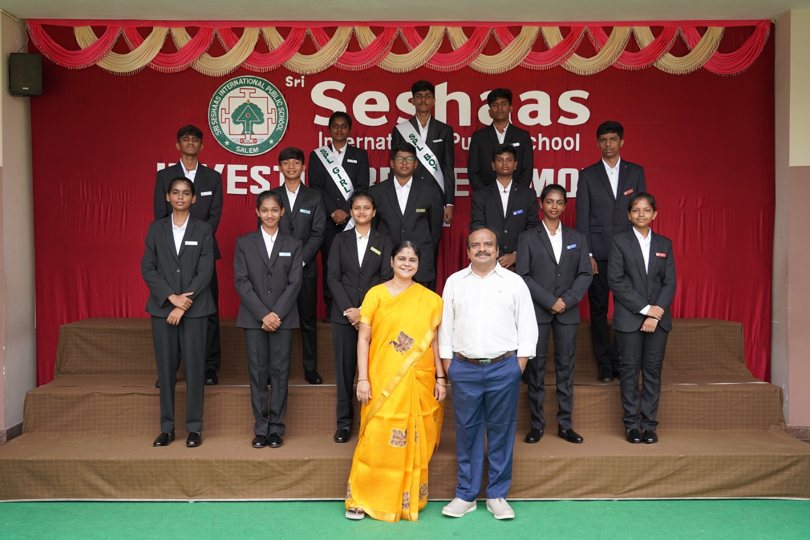 Seshaas School