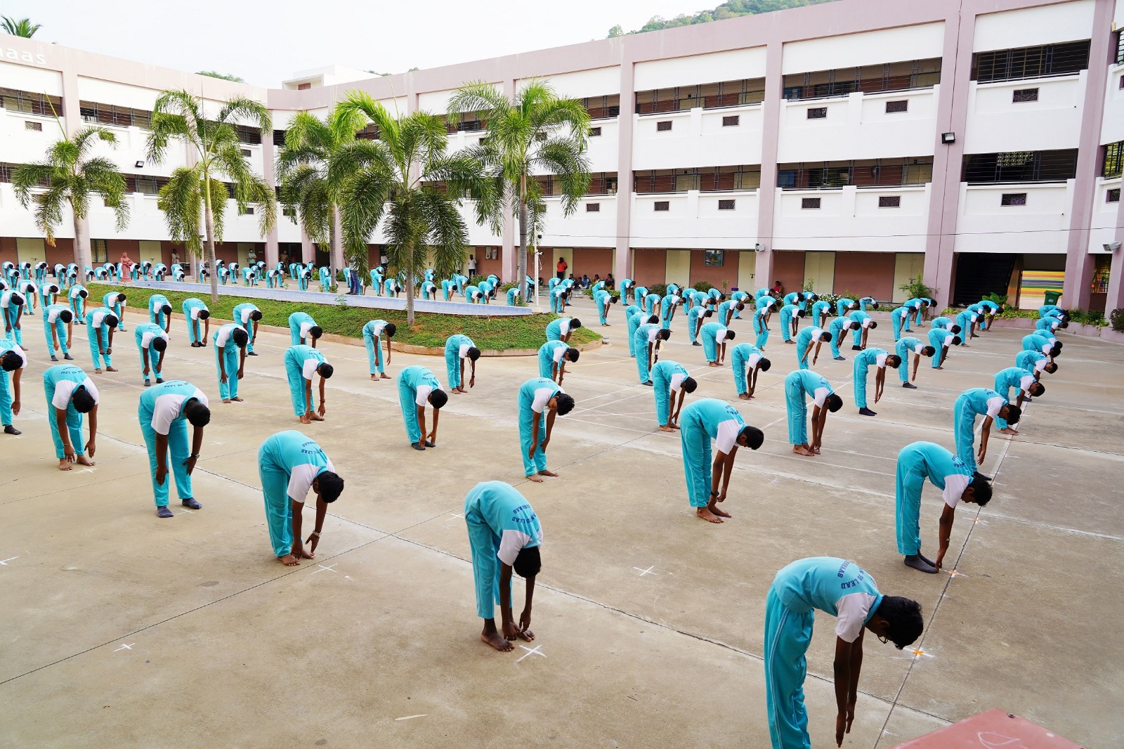 Seshaas School