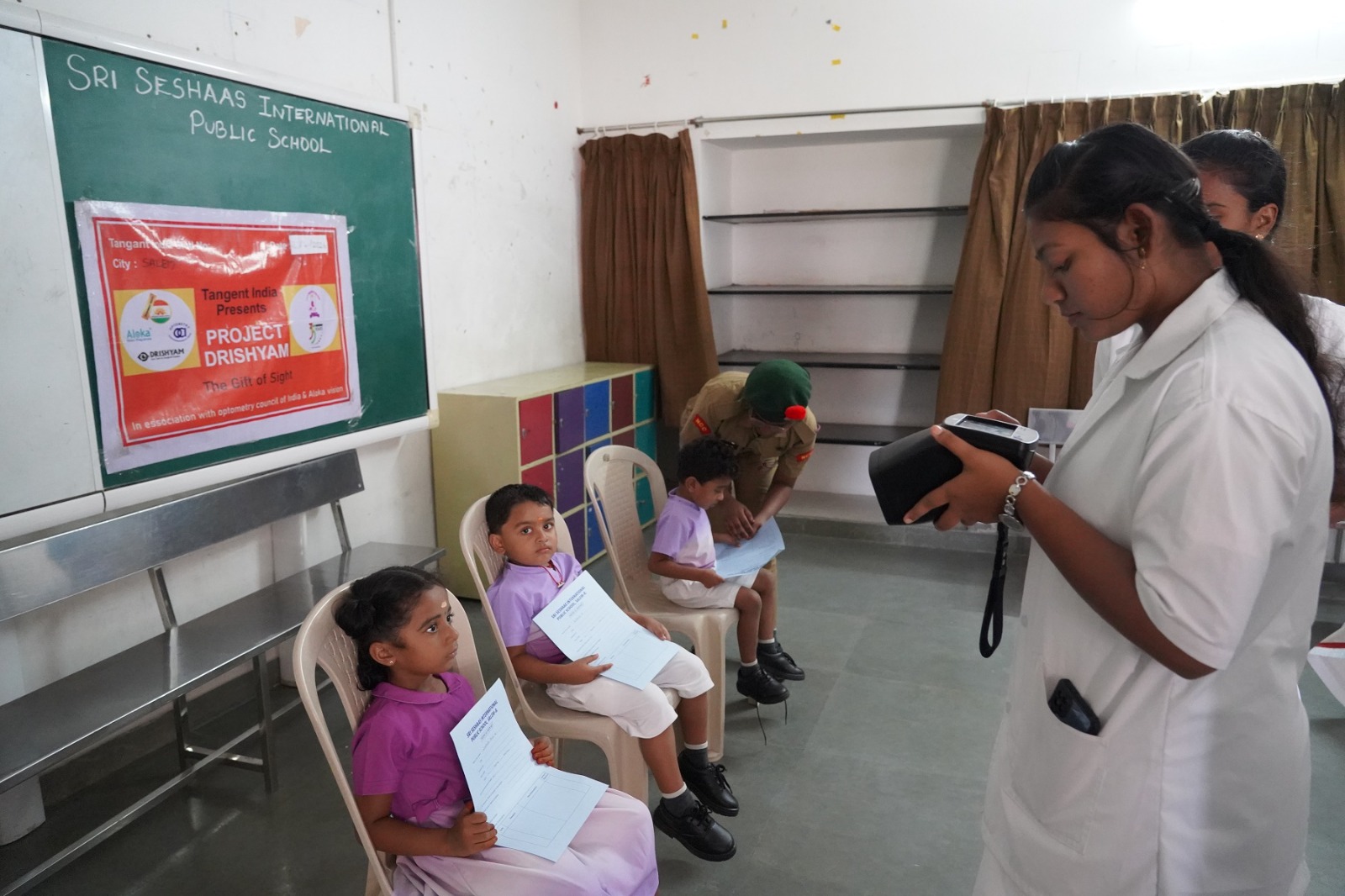 Seshaas School