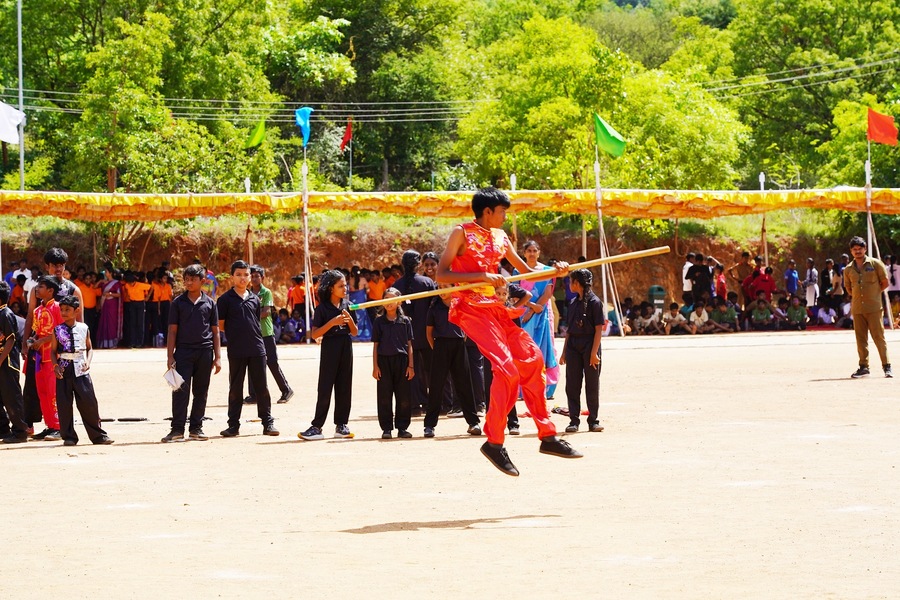 Seshaas School