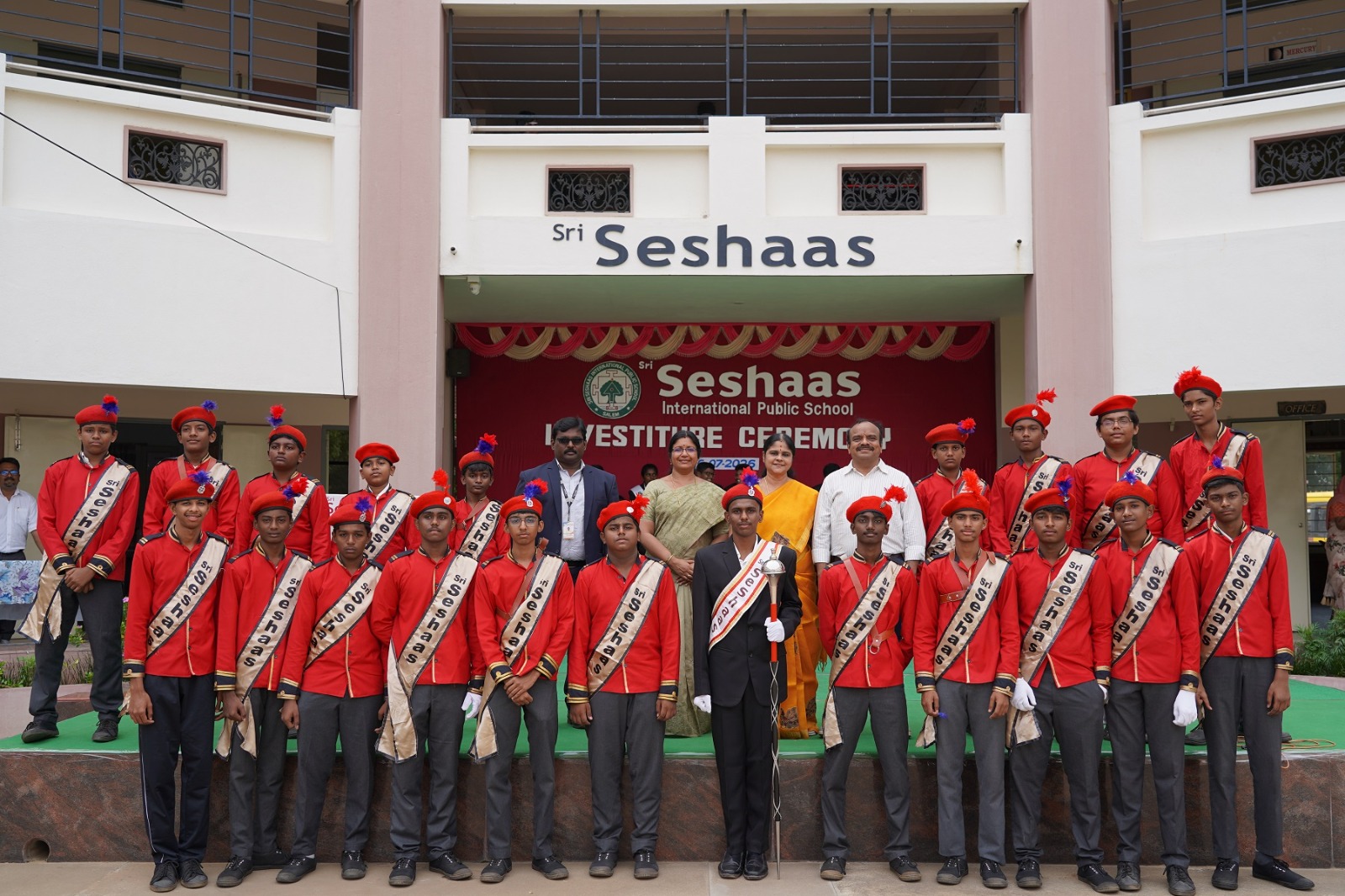 Seshaas School