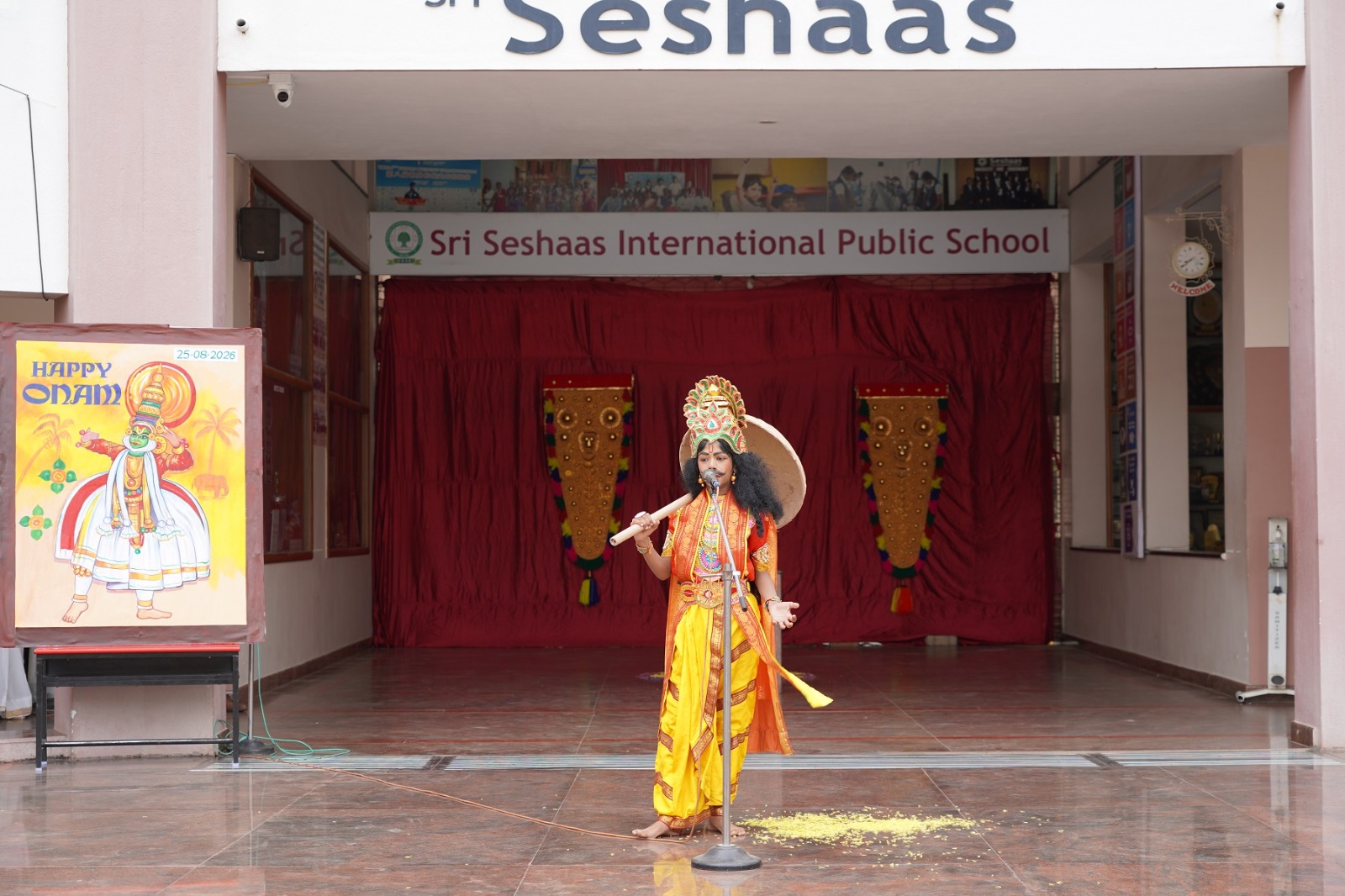Seshaas School