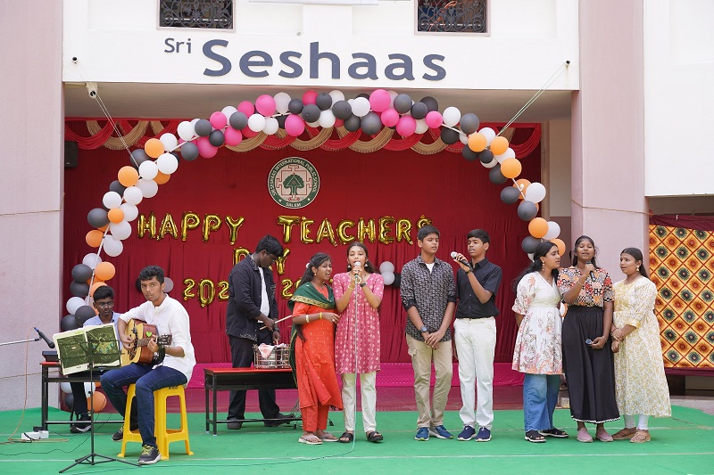 Seshaas School