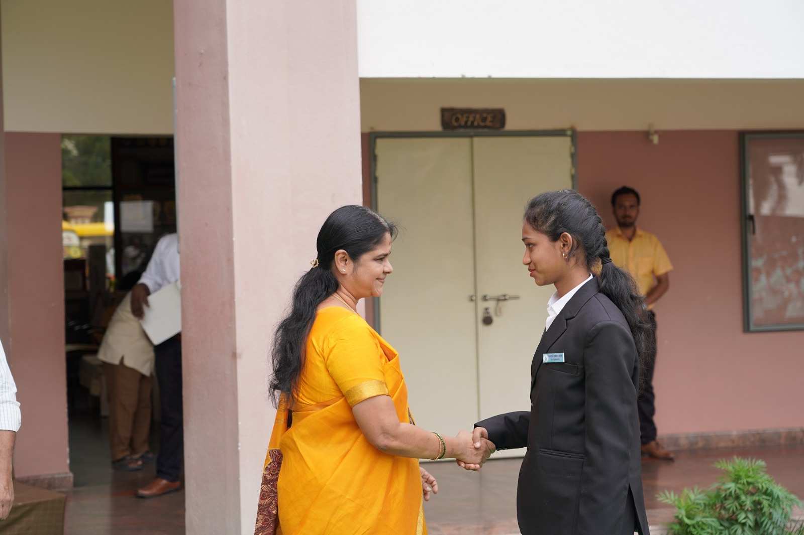 Seshaas School