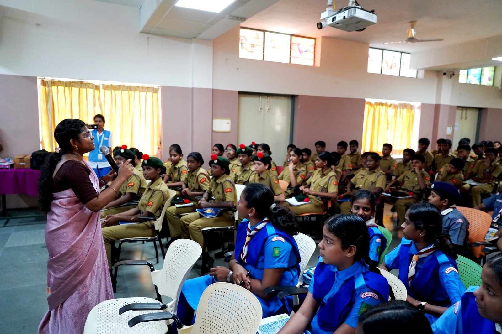 Seshaas School