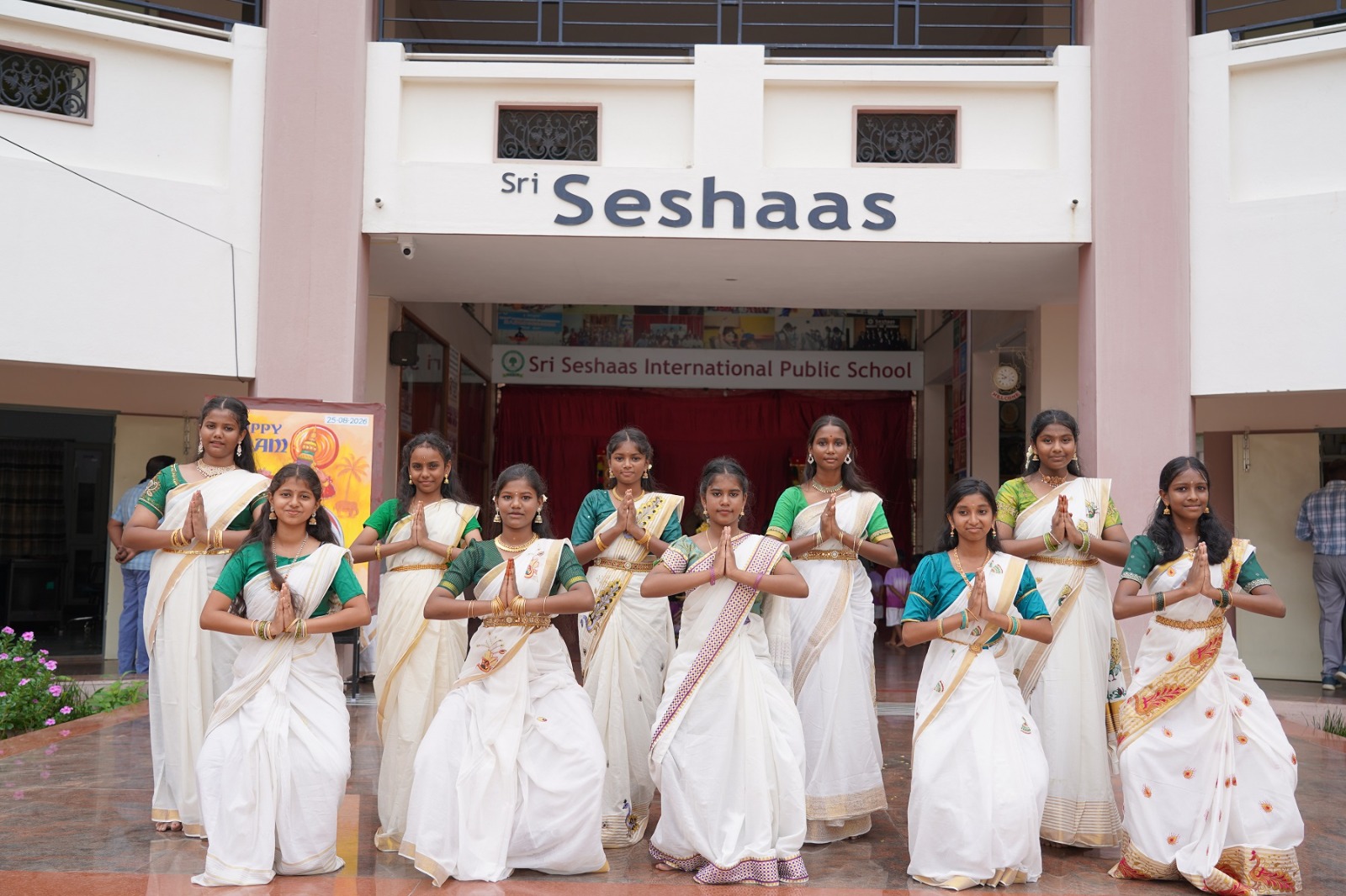 Seshaas School