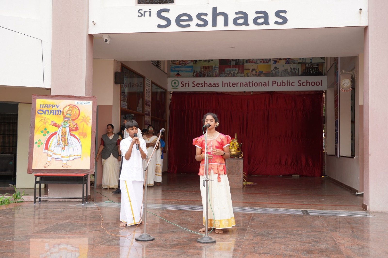 Seshaas School
