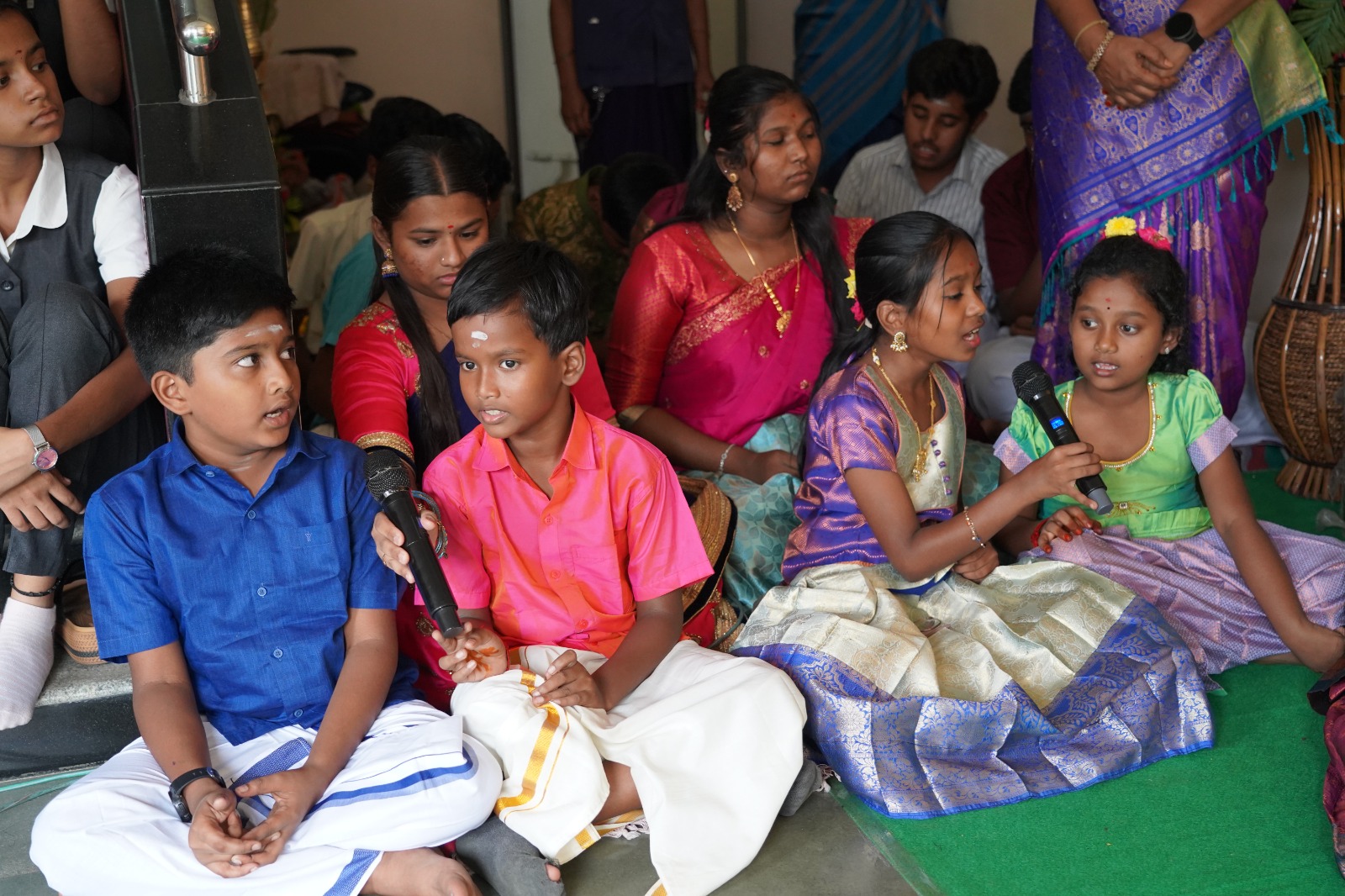 Seshaas School