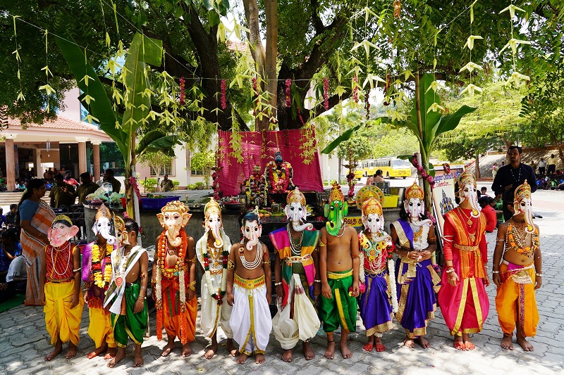 Seshaas School