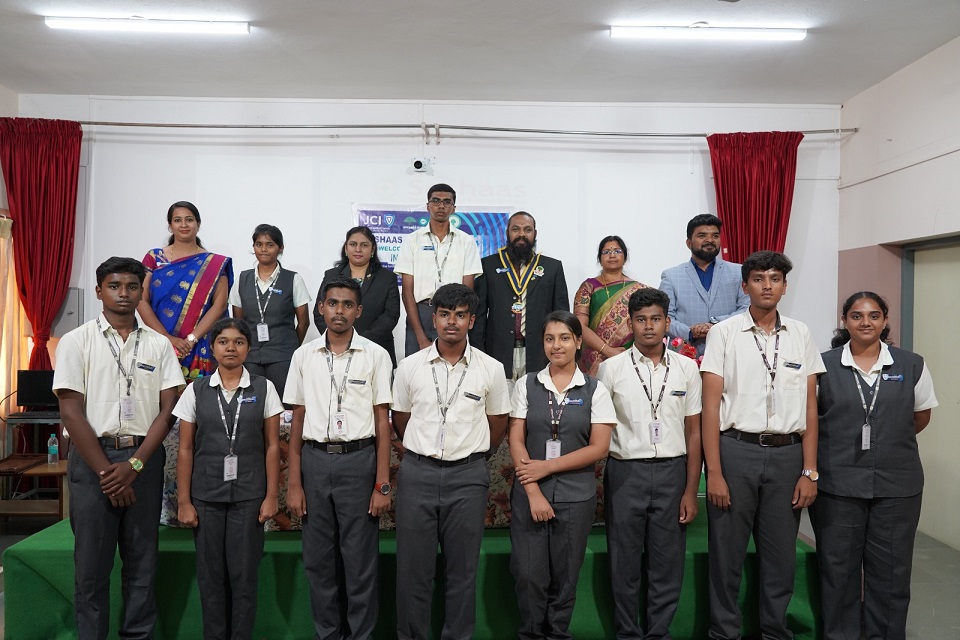Seshaas School