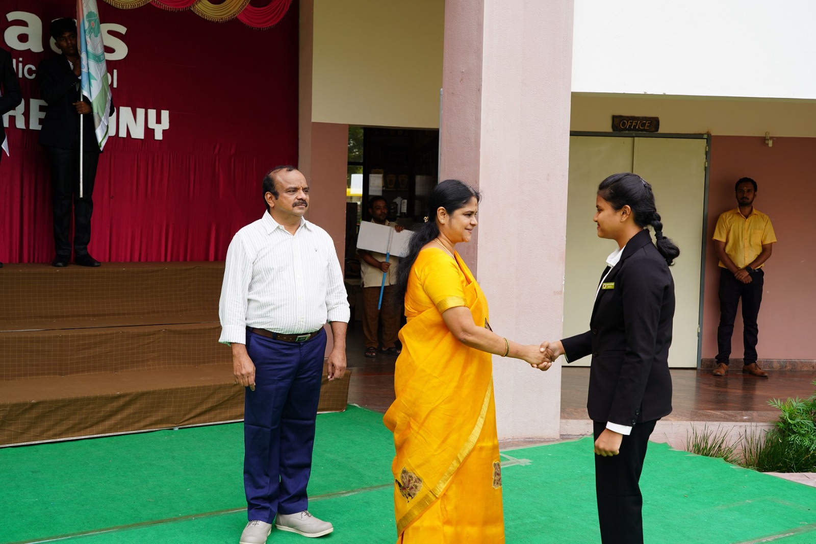 Seshaas School