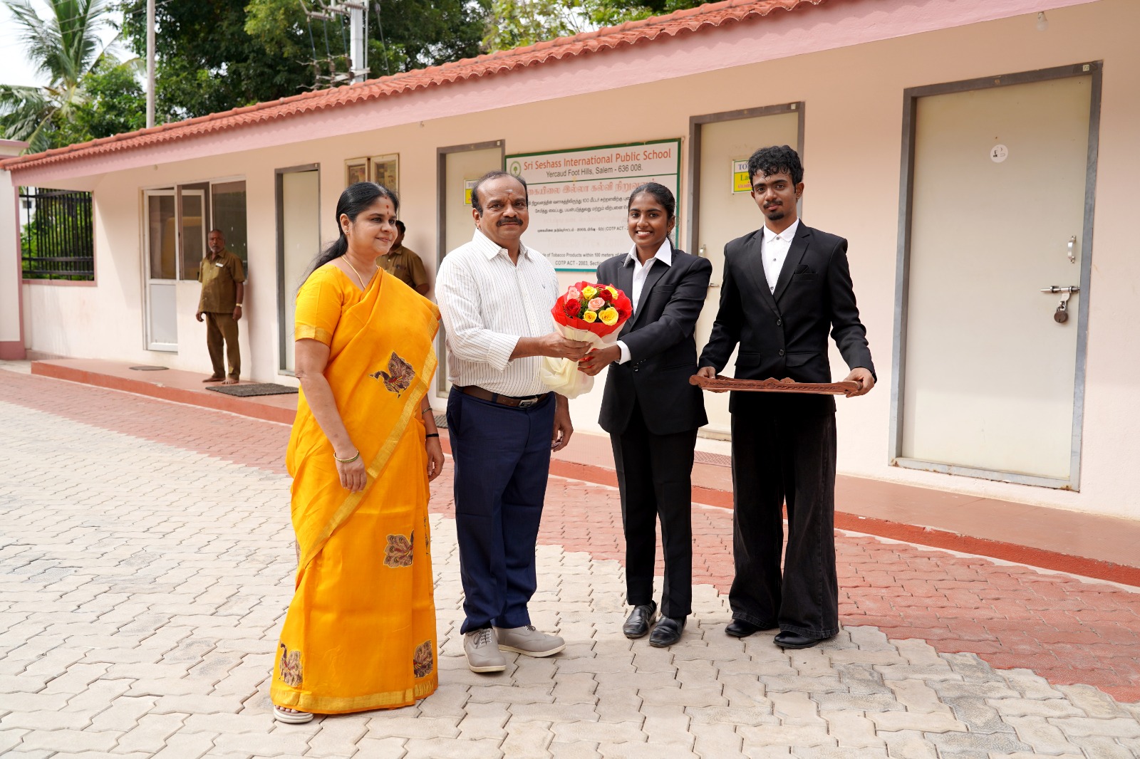 Seshaas School