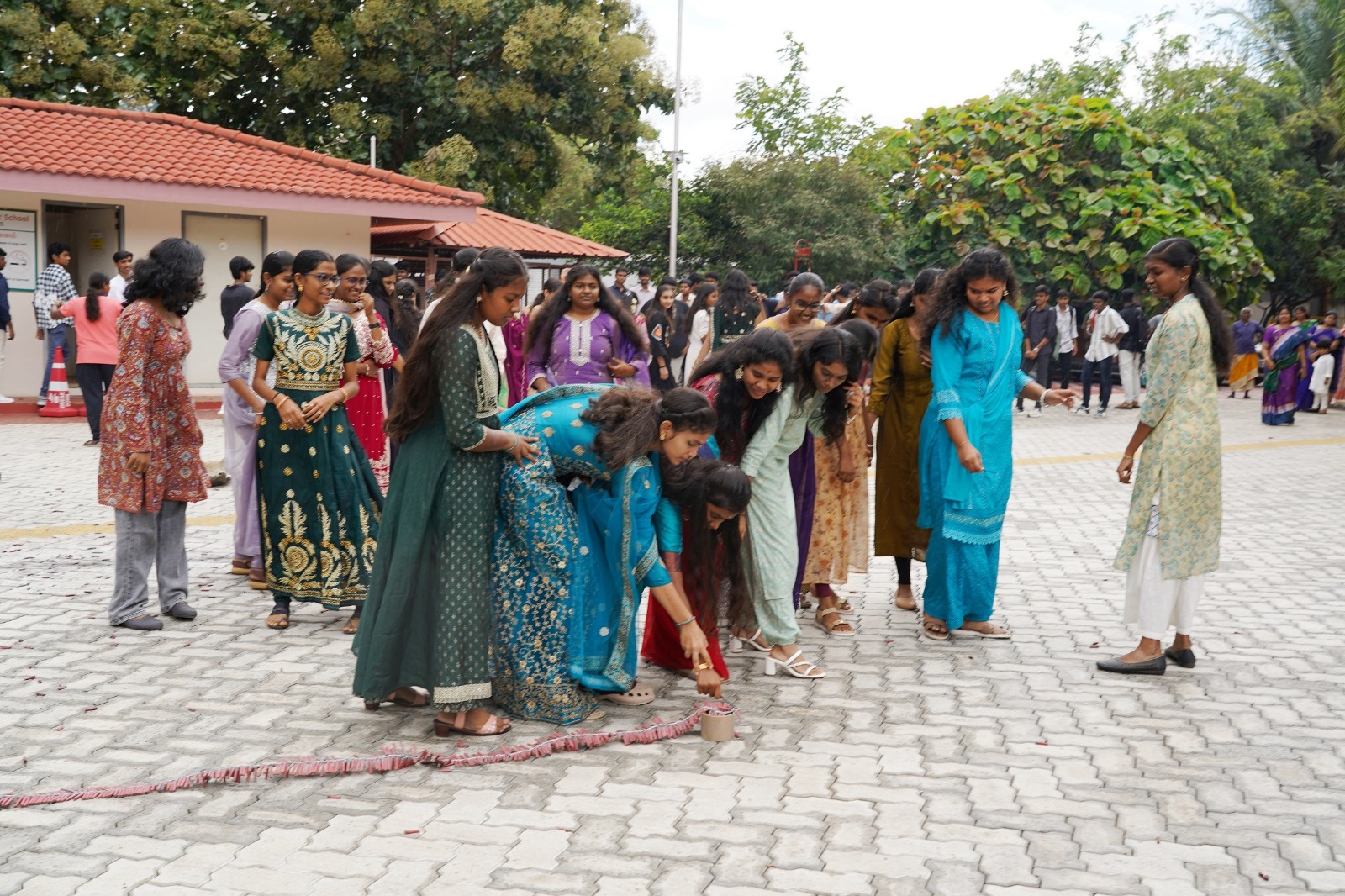 Seshaas School