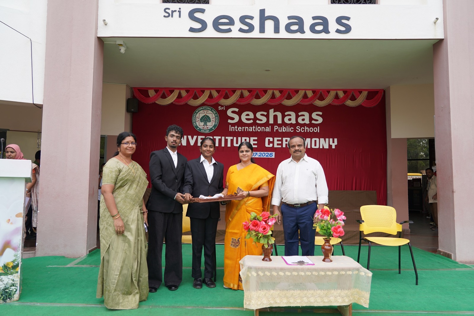 Seshaas School