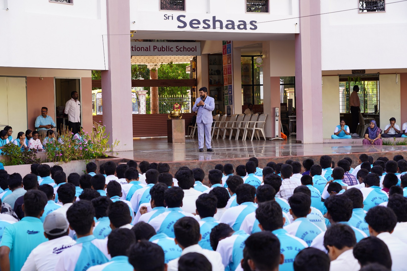 Seshaas School