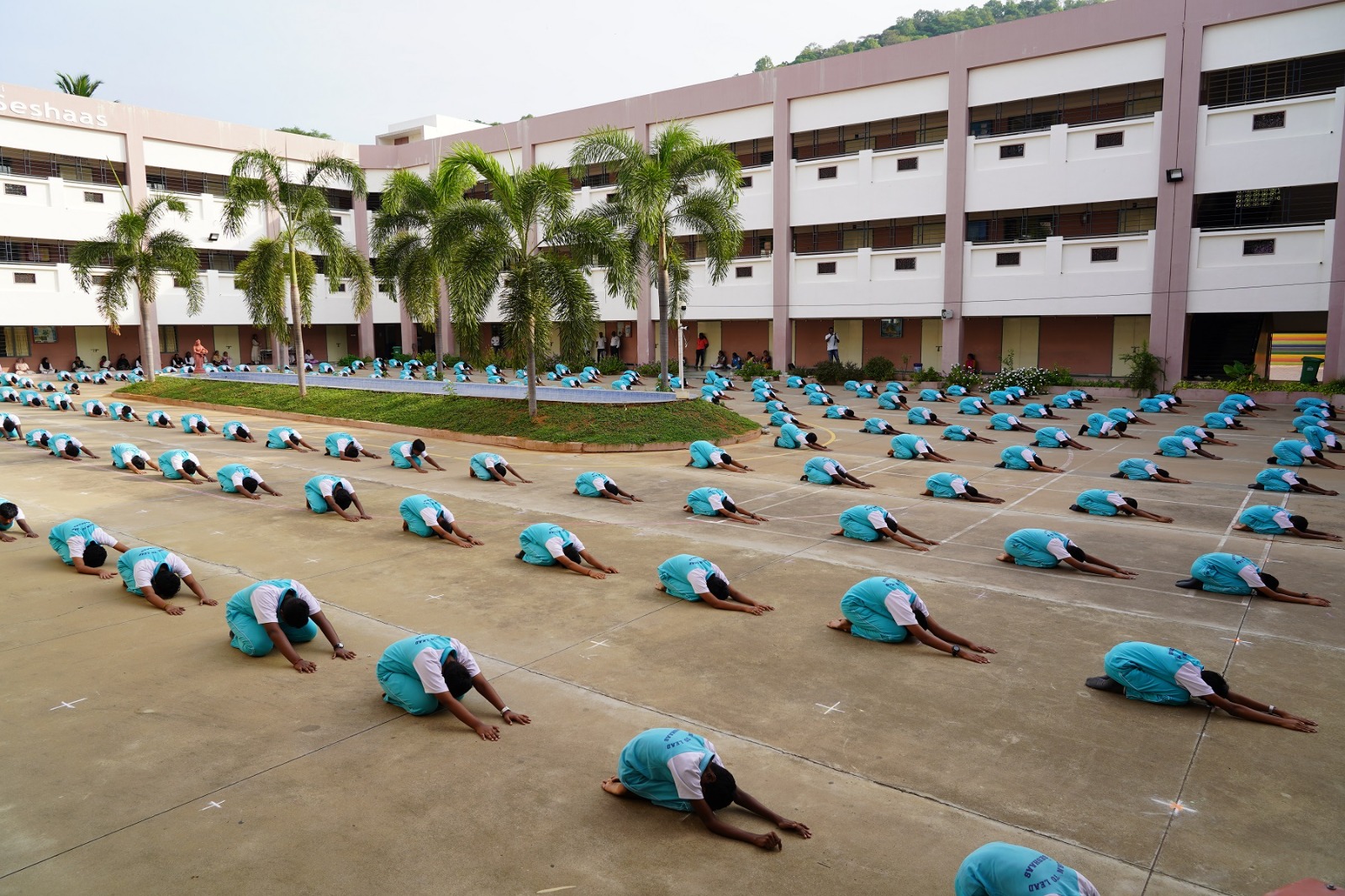 Seshaas School