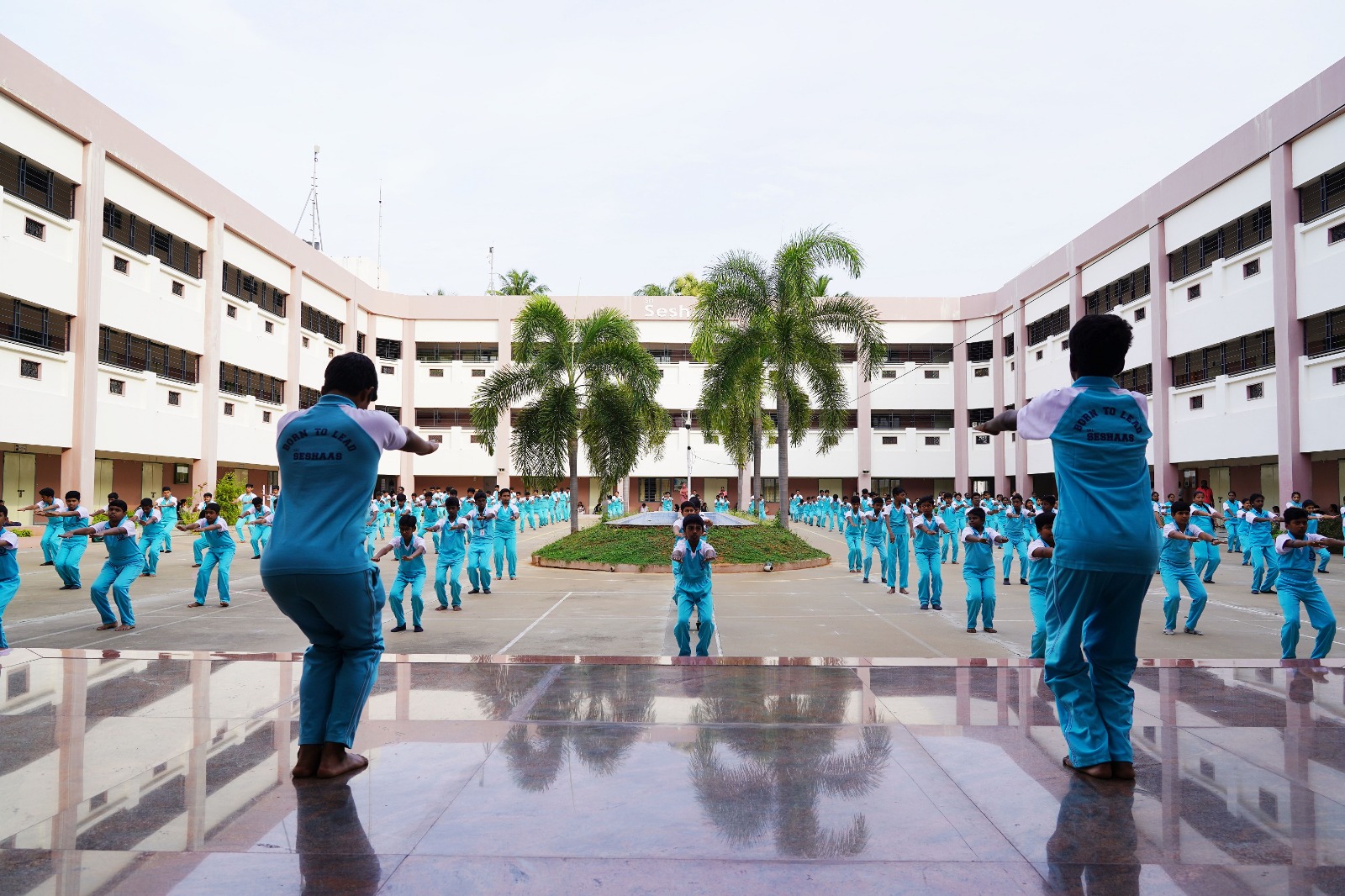 Seshaas School