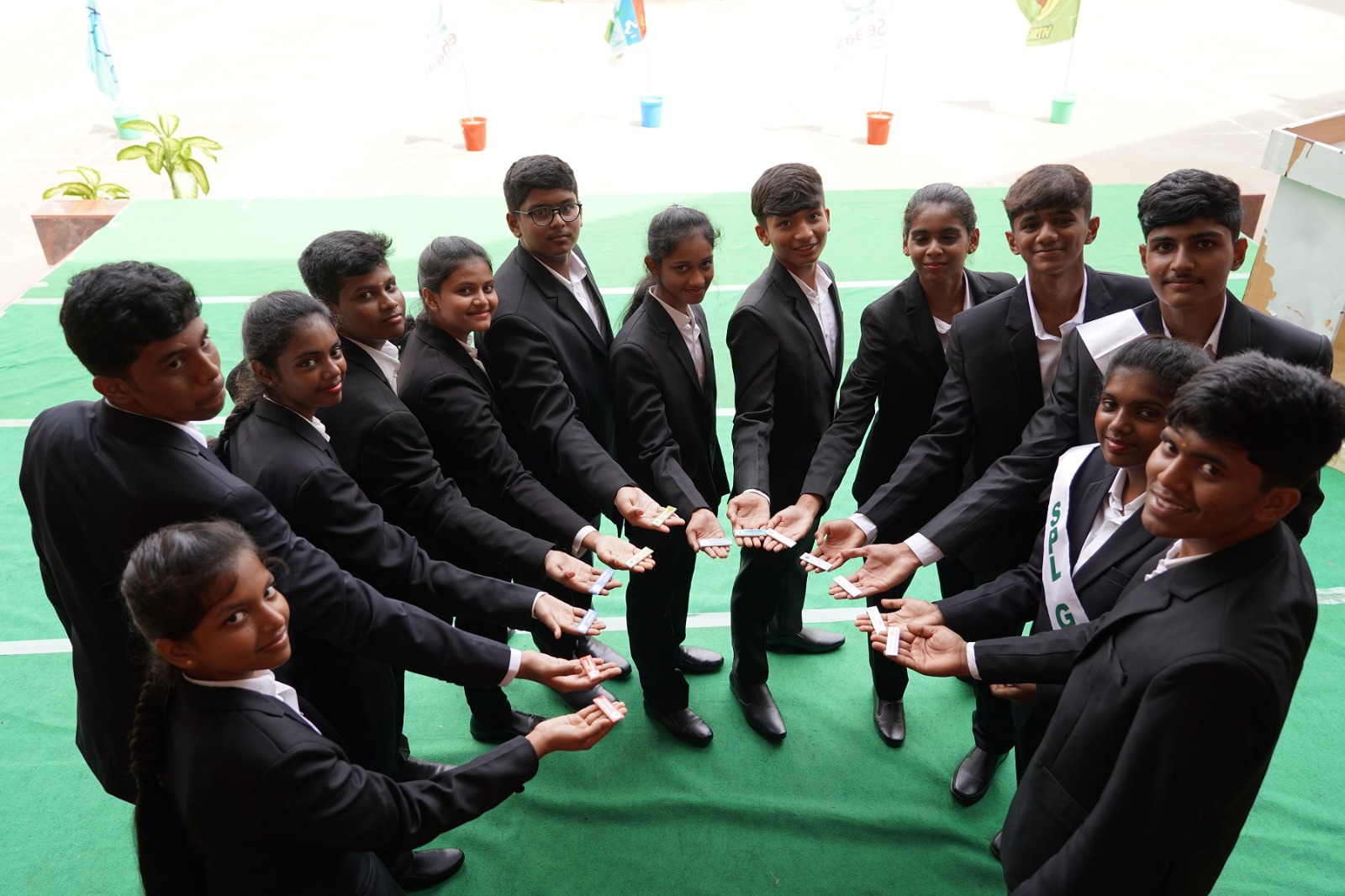 Seshaas School