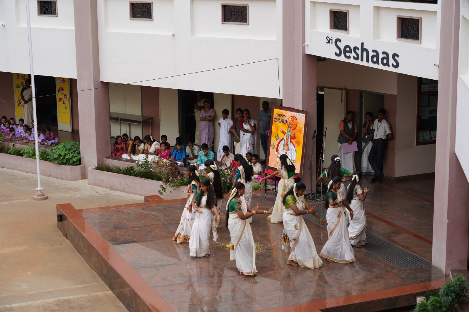 Seshaas School